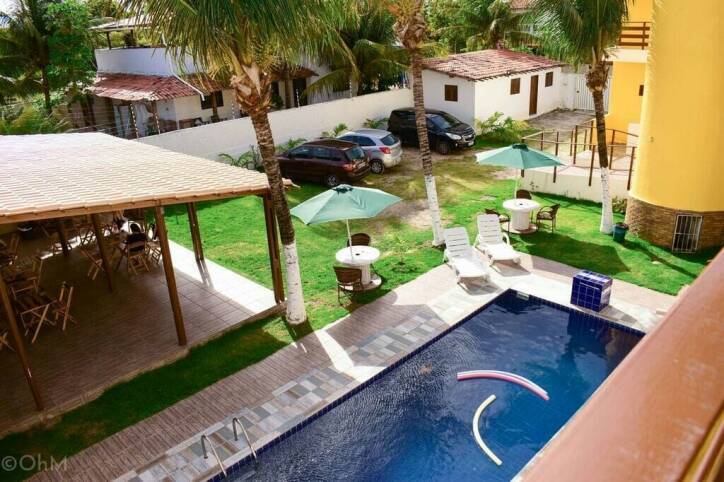 #1 - Pousada para Venda em Conde - PB