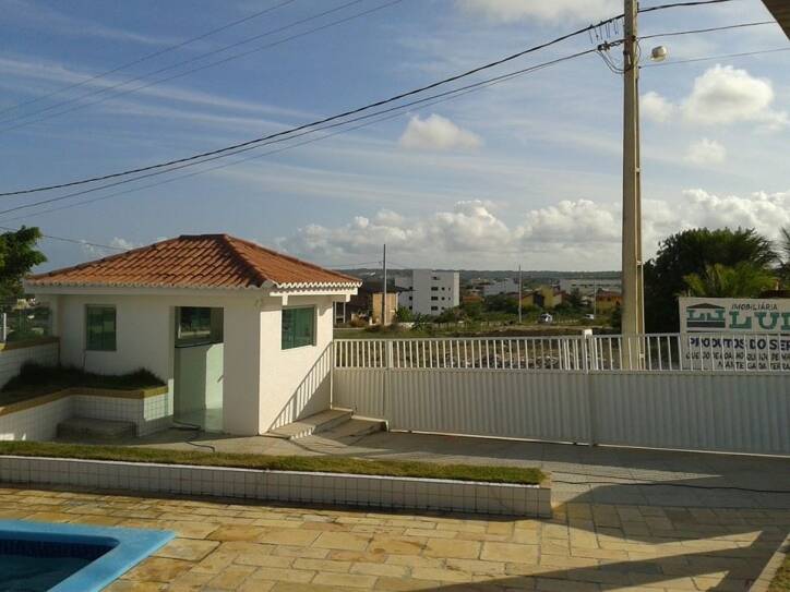 #8 - Apartamento para Venda em Conde - PB