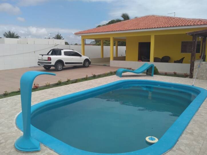 #9 - Casa para Venda em Conde - PB