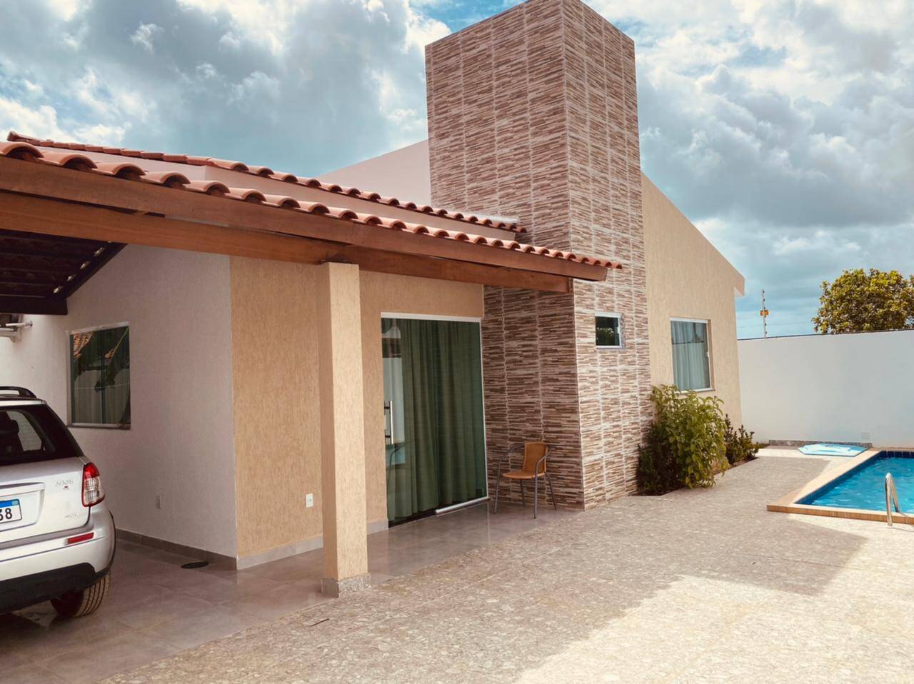 #67 - Casa para Venda em Conde - PB