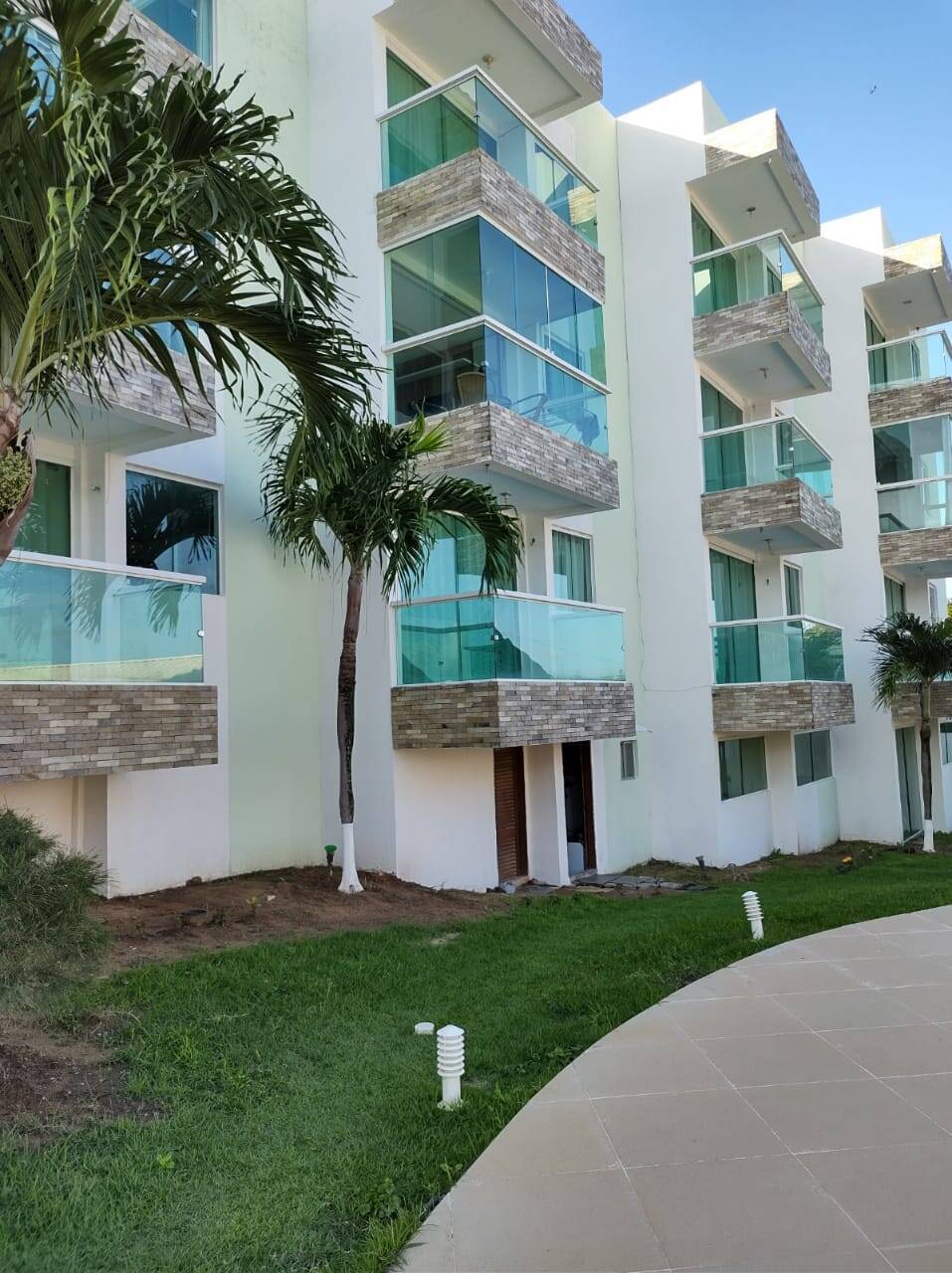 #73 - Apartamento para Venda em Conde - PB
