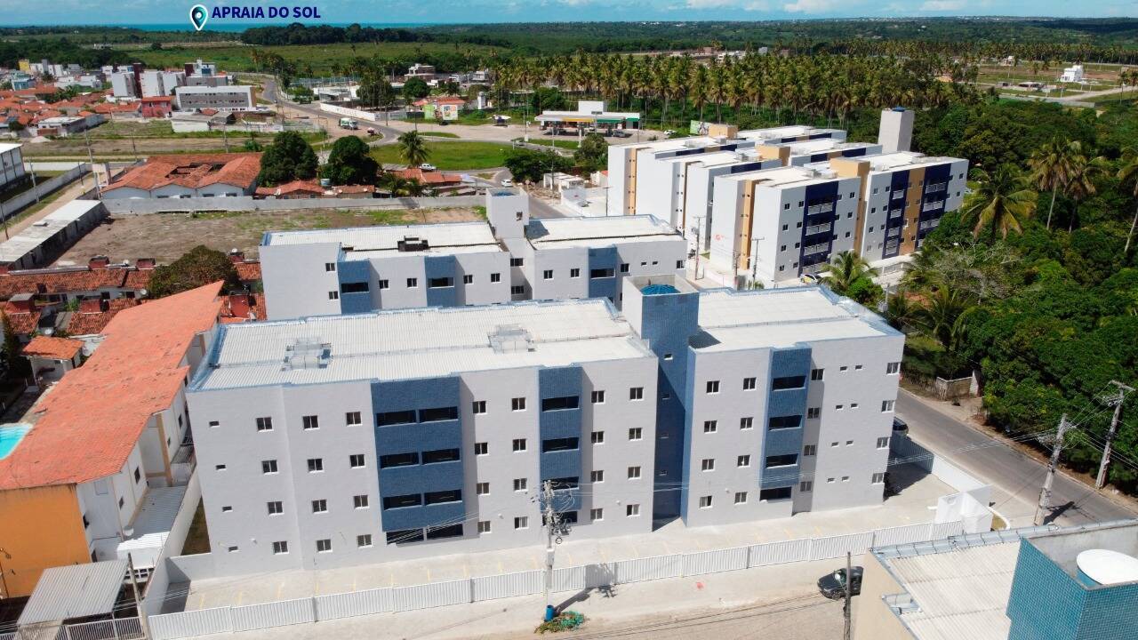 #78 - Apartamento para Venda em Conde - PB