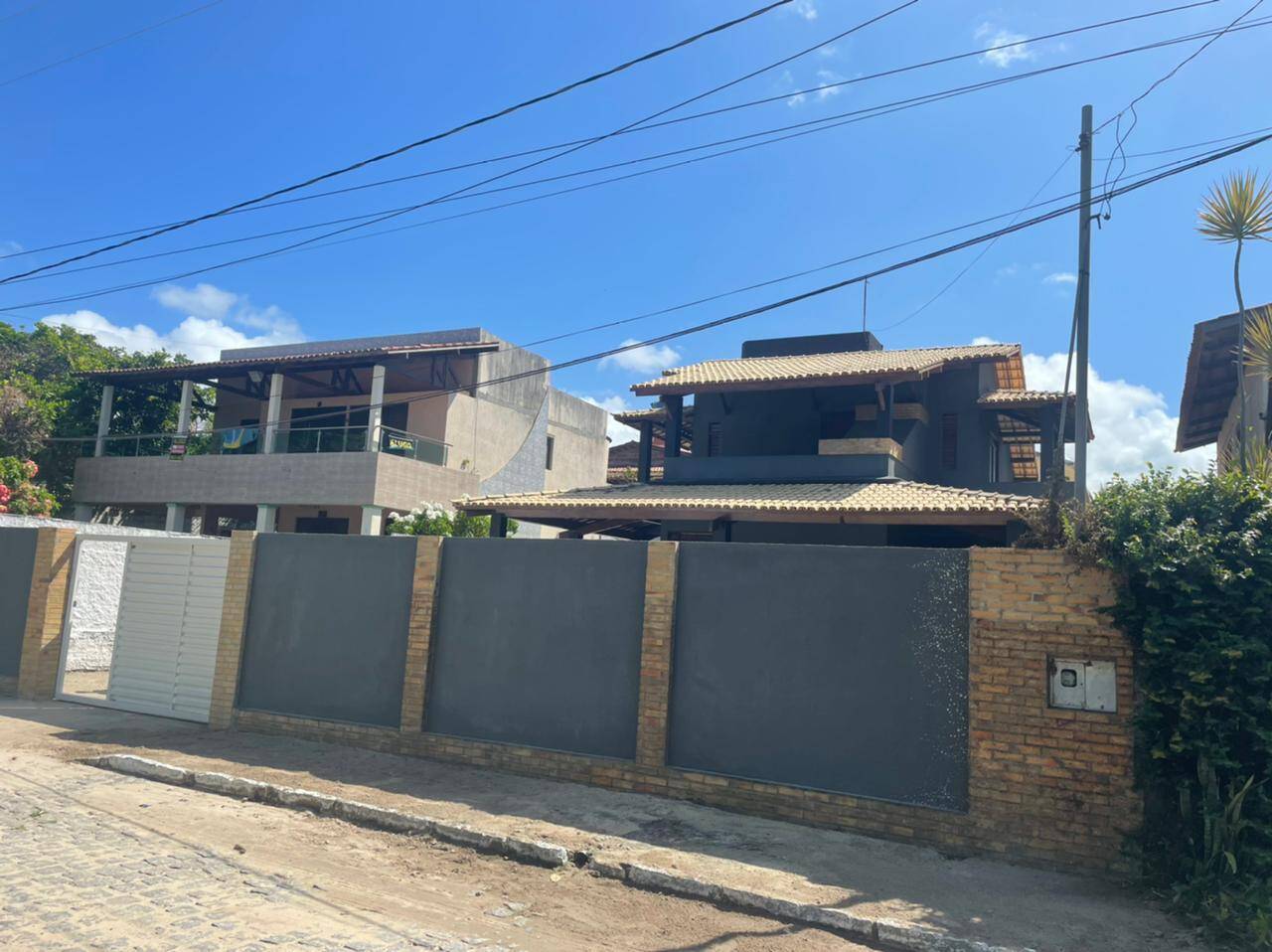 #88 - Casa para Venda em Conde - PB