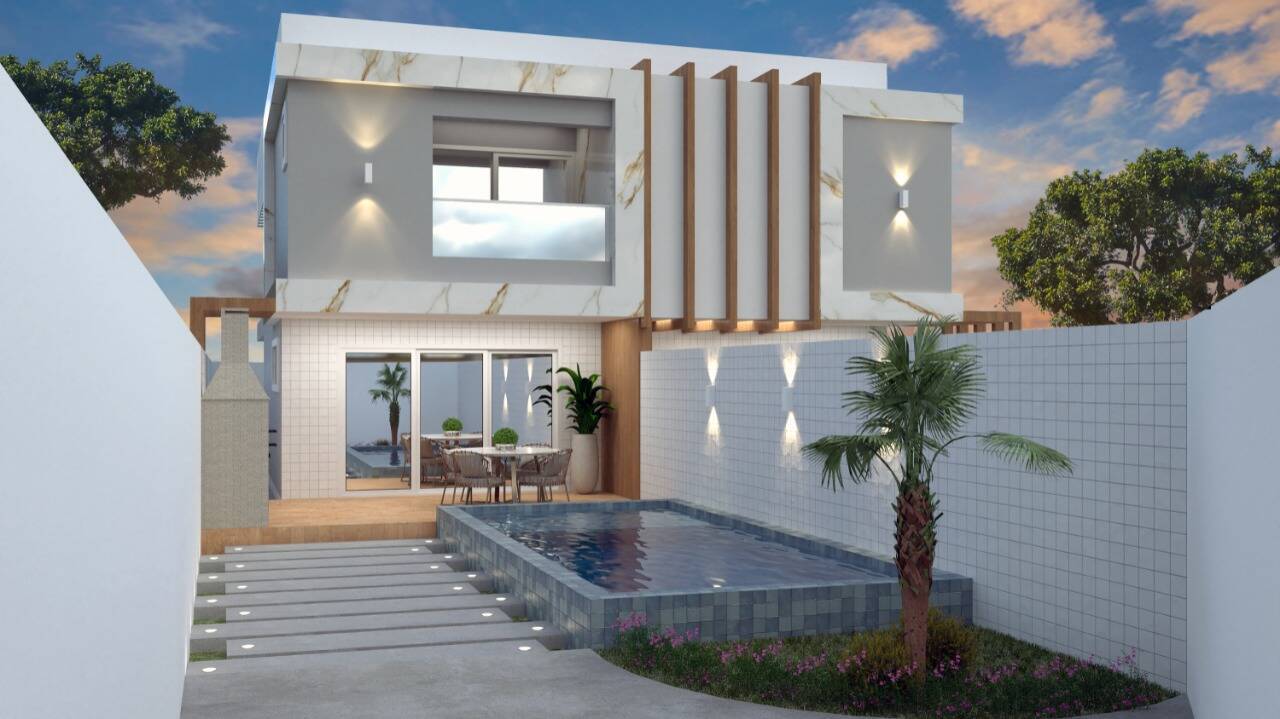 #95 - Casa para Venda em Conde - PB