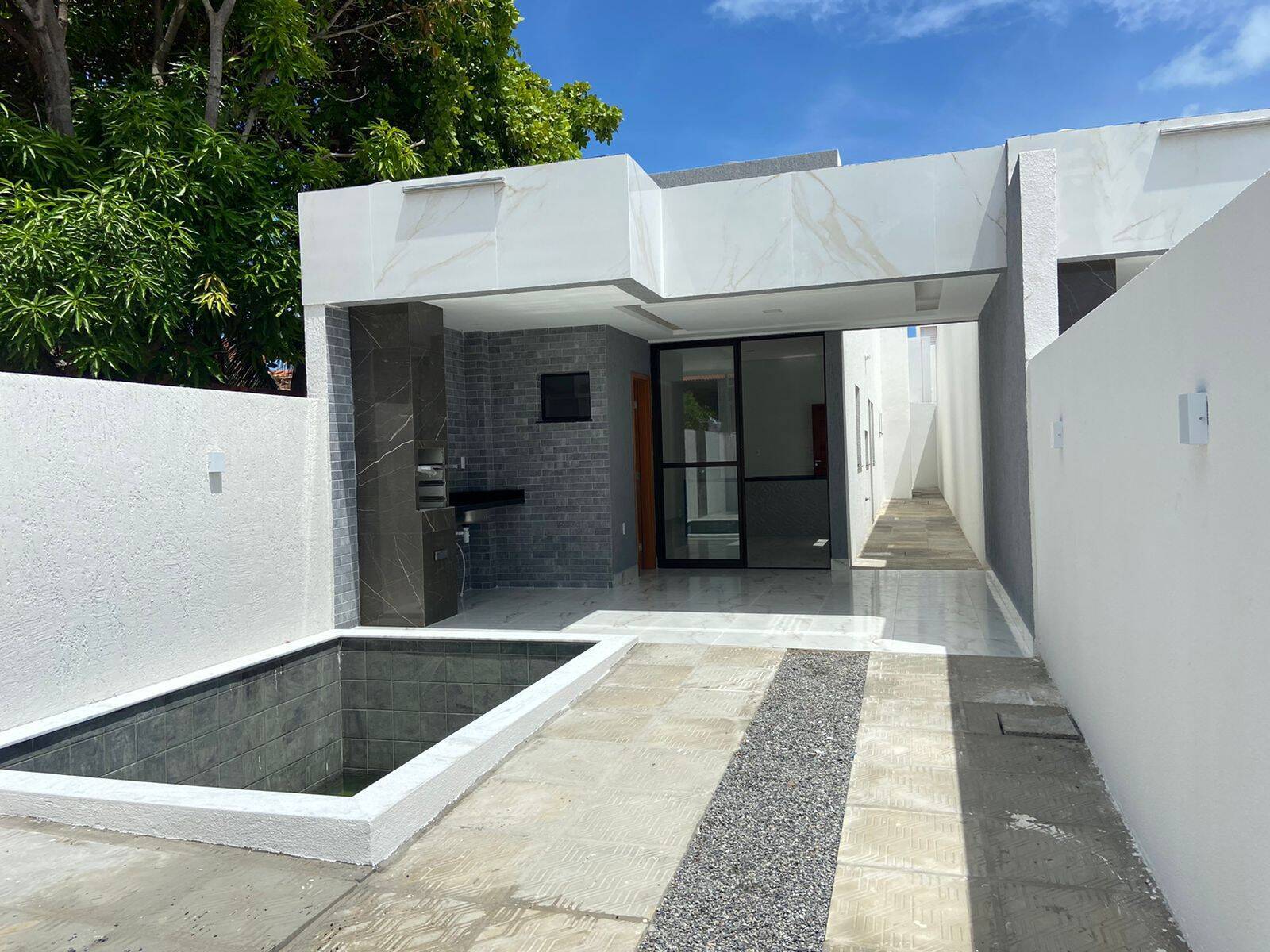 #96 - Casa para Venda em Conde - PB