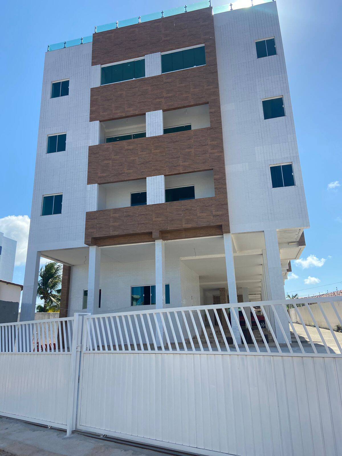 #104 - Apartamento para Venda em Conde - PB