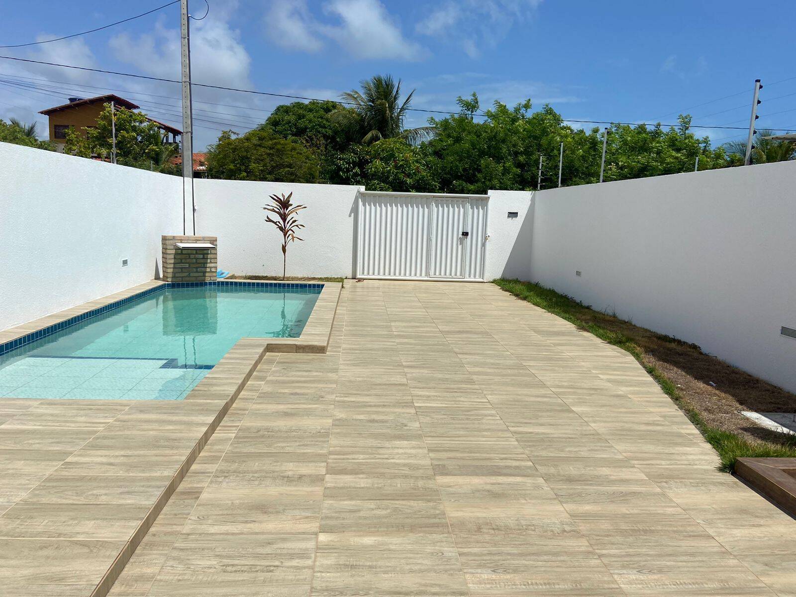 #107 - Casa para Venda em Conde - PB