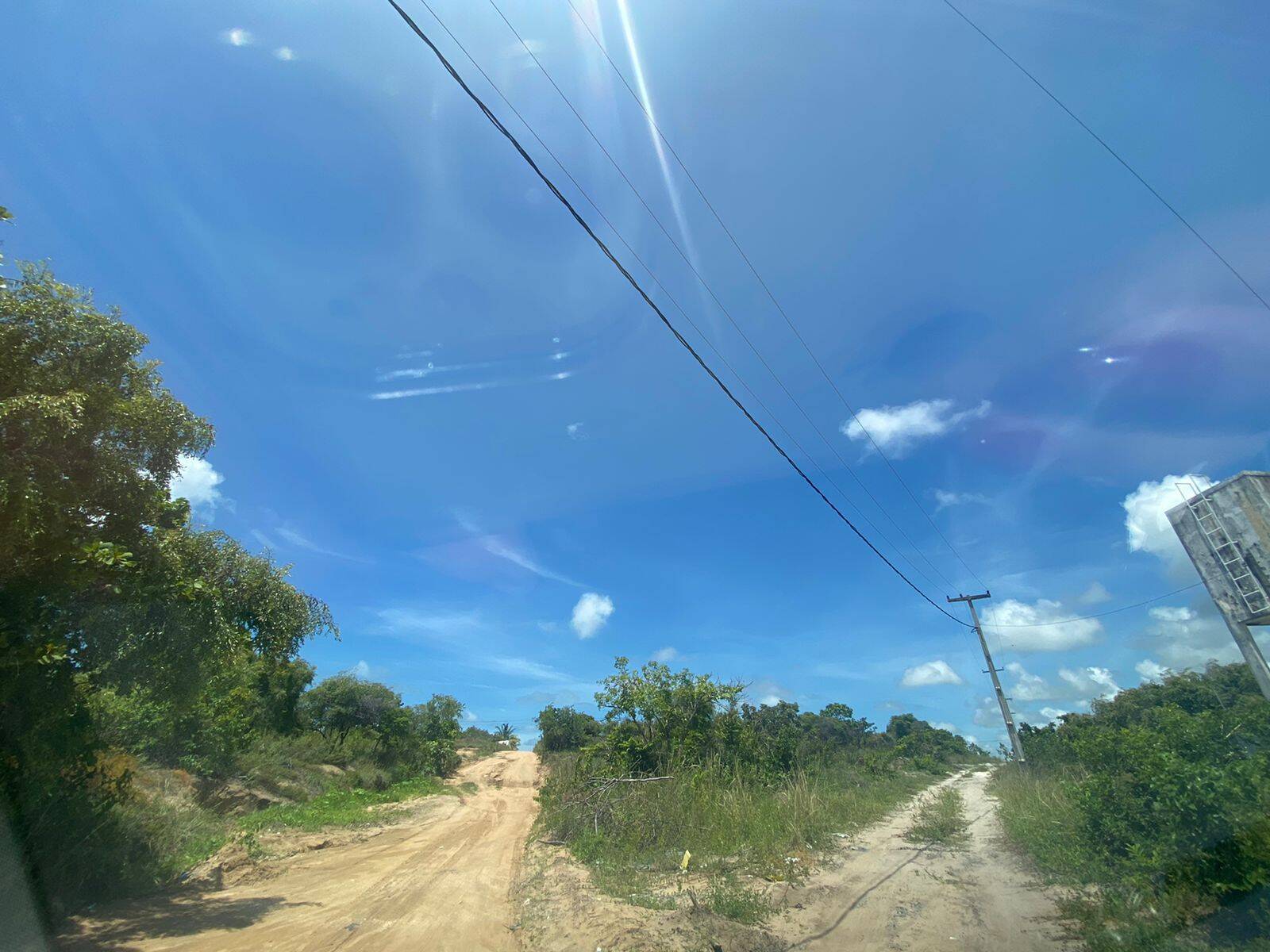 #121 - Área para Venda em Conde - PB