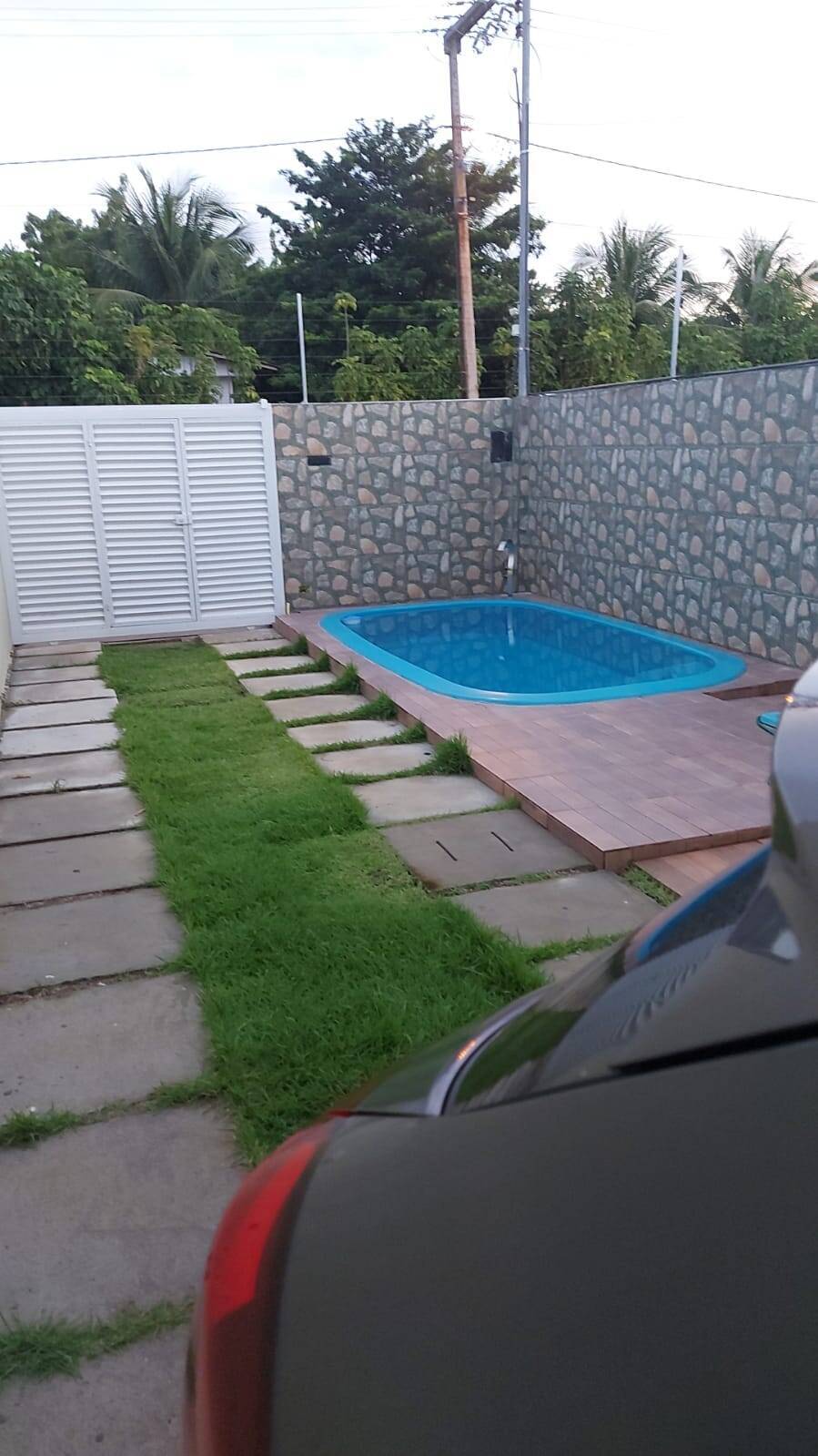 #128 - Casa para Venda em Conde - PB