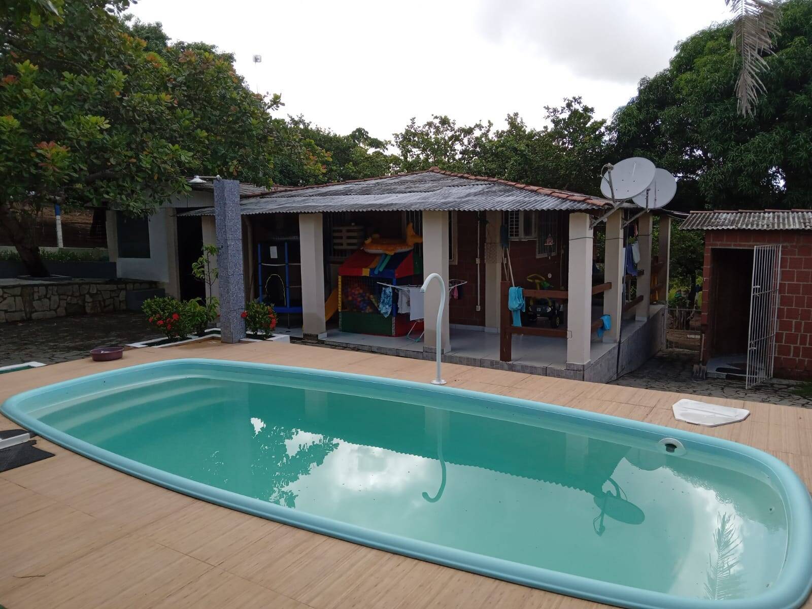 Chácara, 2 quartos, 3094 m² - Foto 9