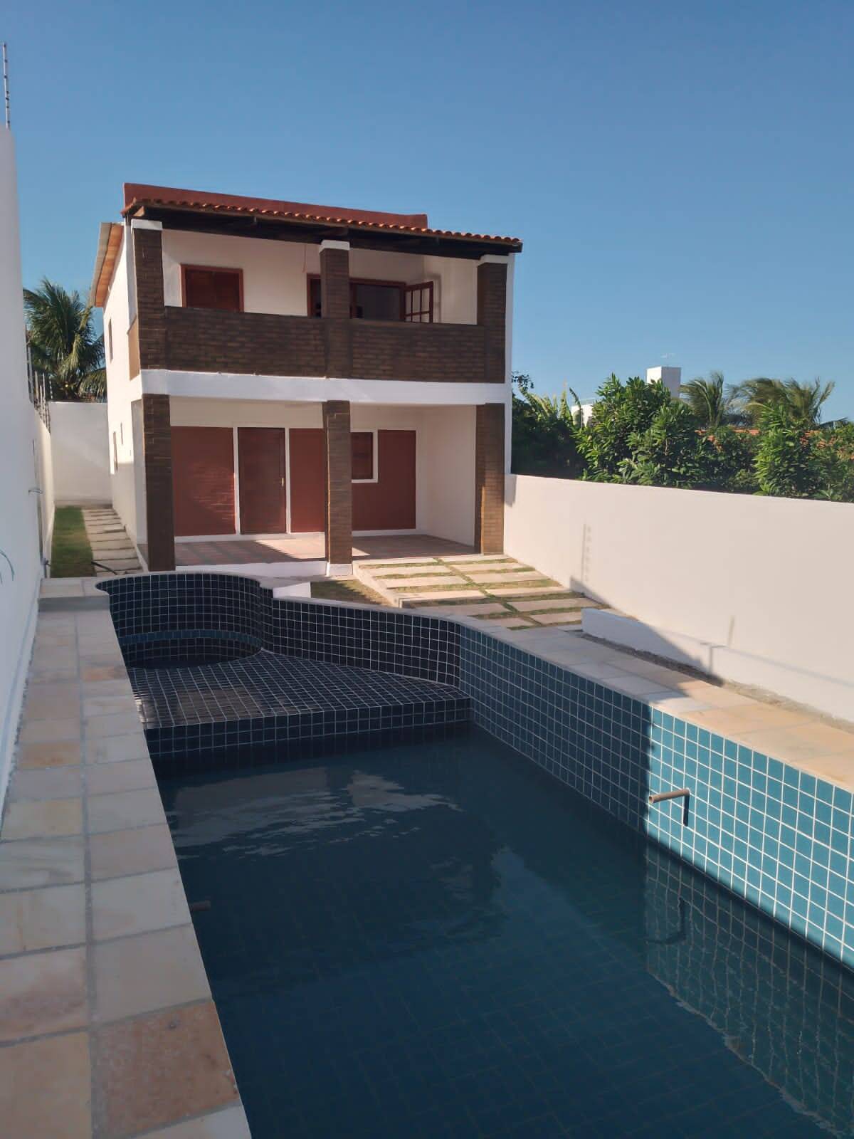 #148 - Casa para Venda em Conde - PB