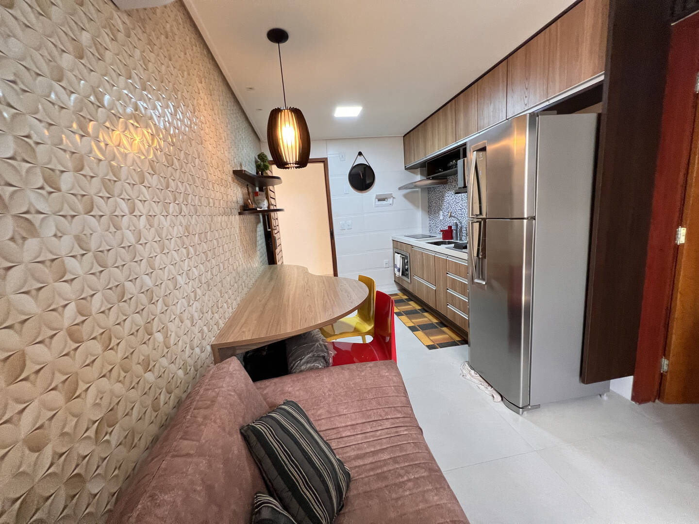 Apartamento, 1 quarto - Foto 6