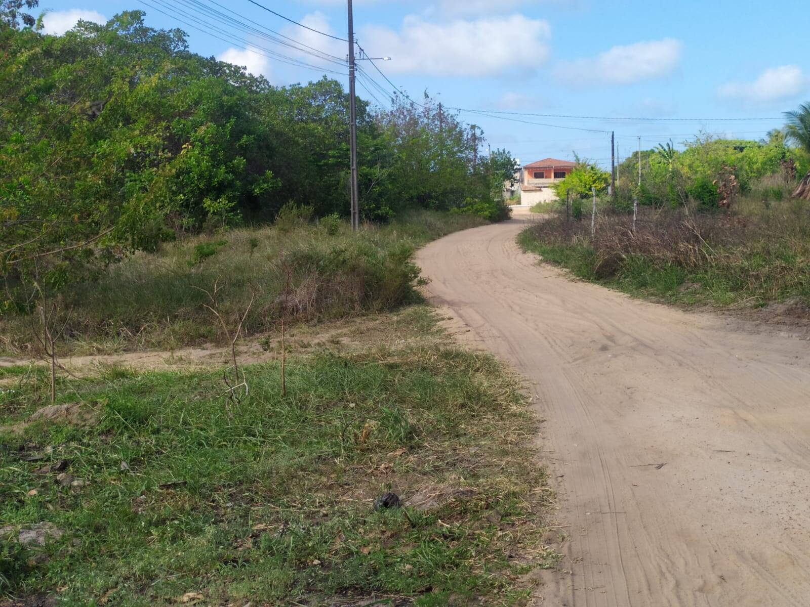 #160 - Área para Venda em Conde - PB