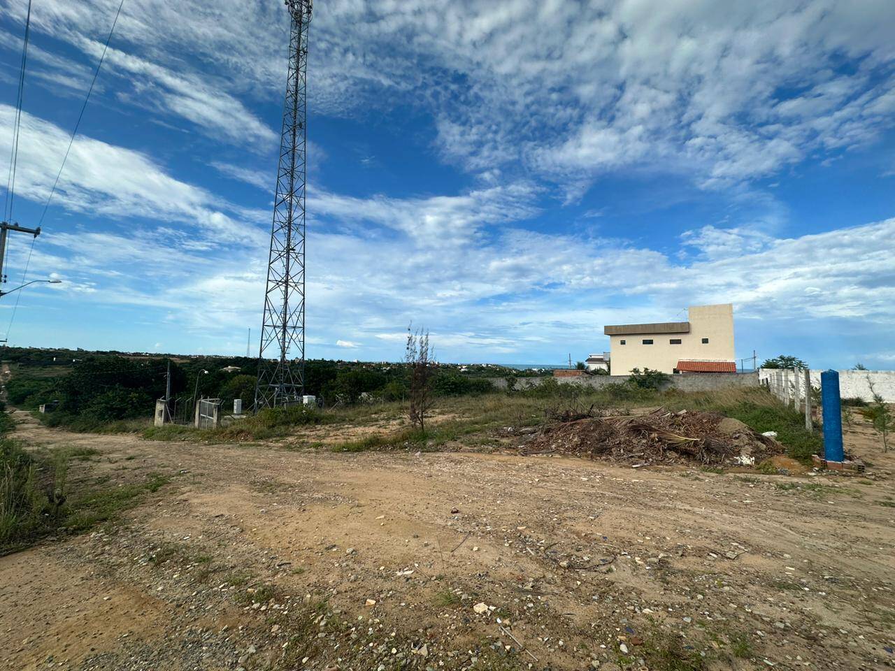 #168 - Terreno para Venda em Conde - PB