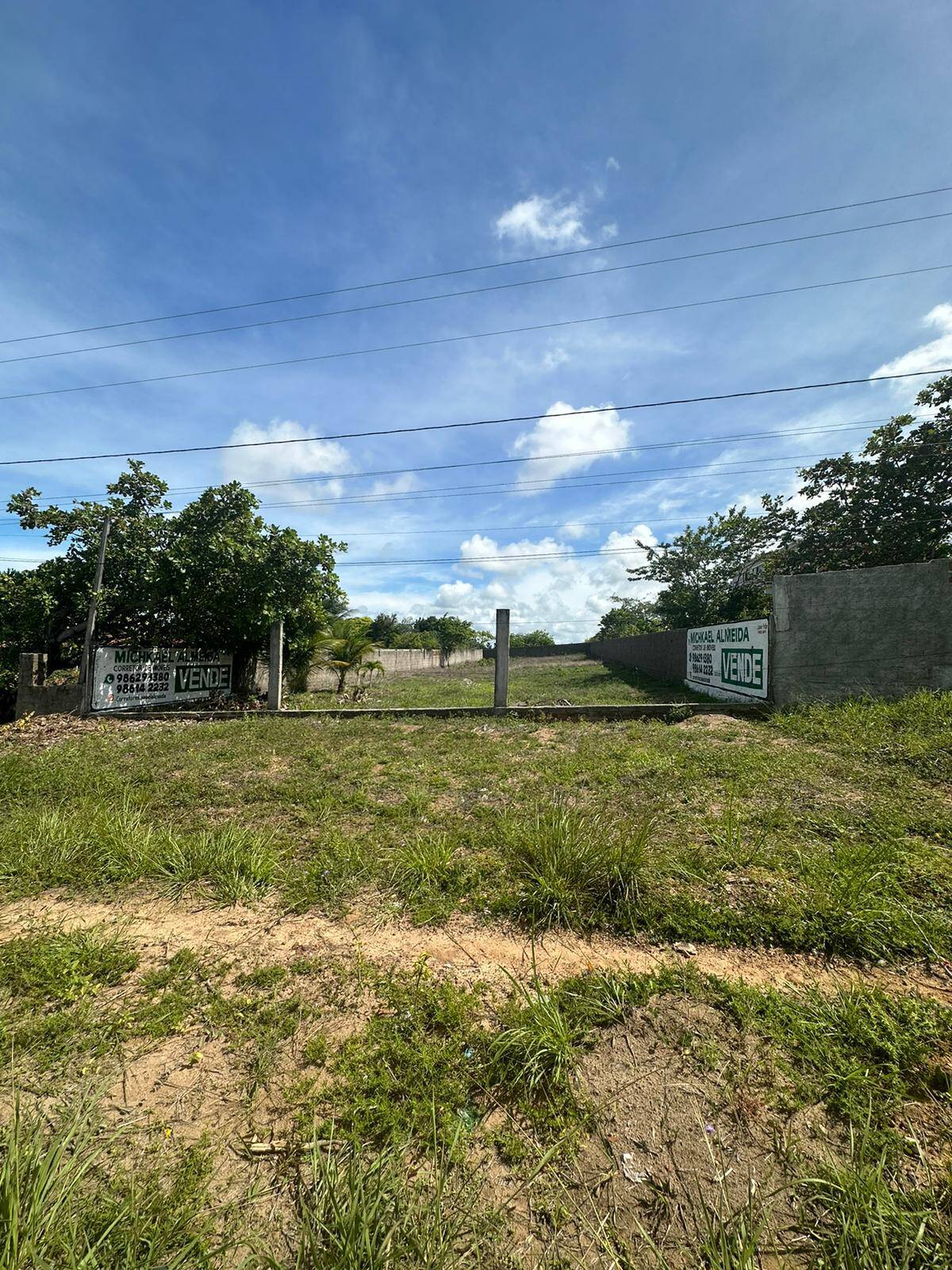 #171 - Terreno para Venda em Conde - PB