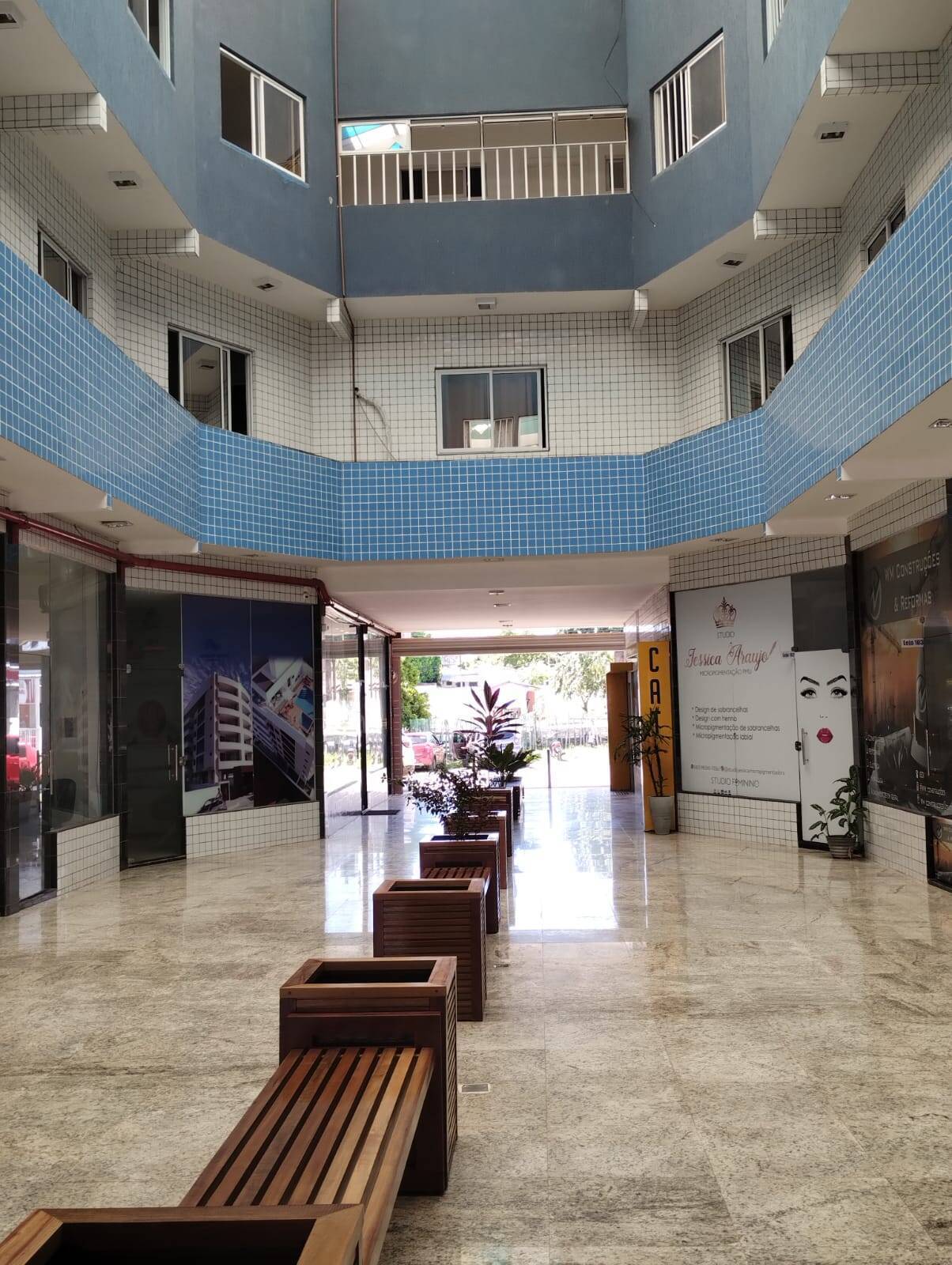 #181 - Sala para Locação em Conde - PB