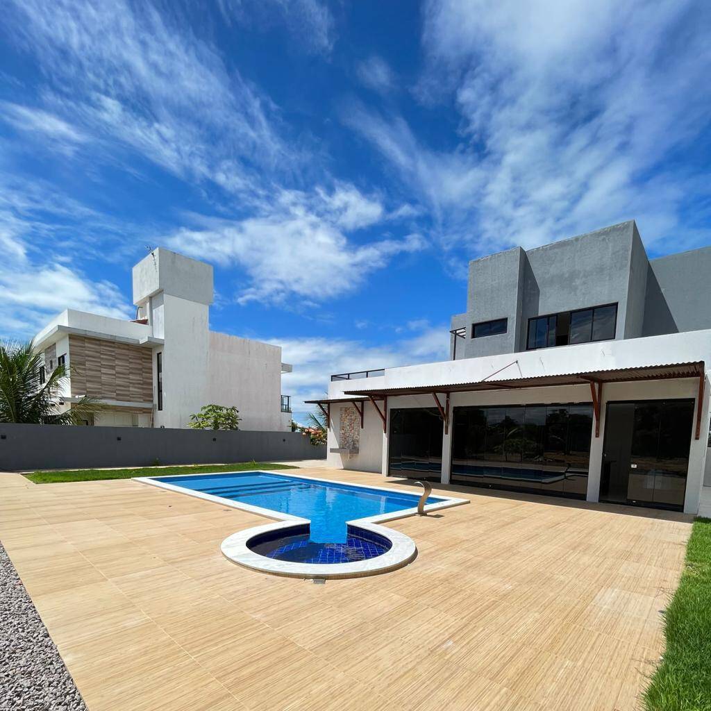 #182 - Casa para Venda em Conde - PB