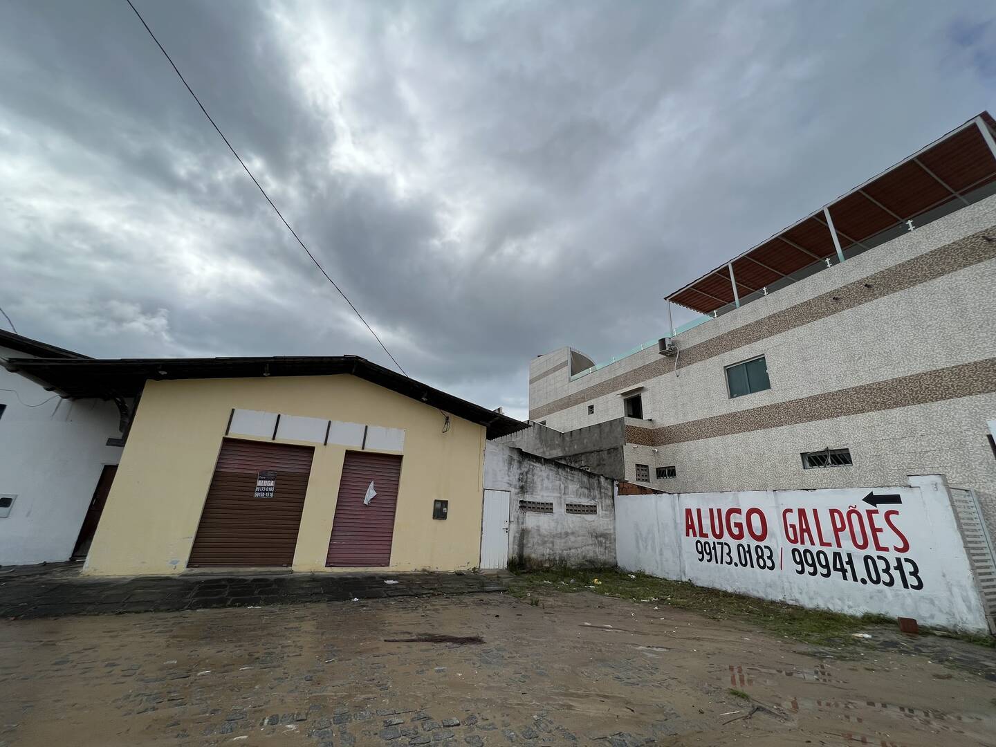 #193 - Sala para Venda em Conde - PB
