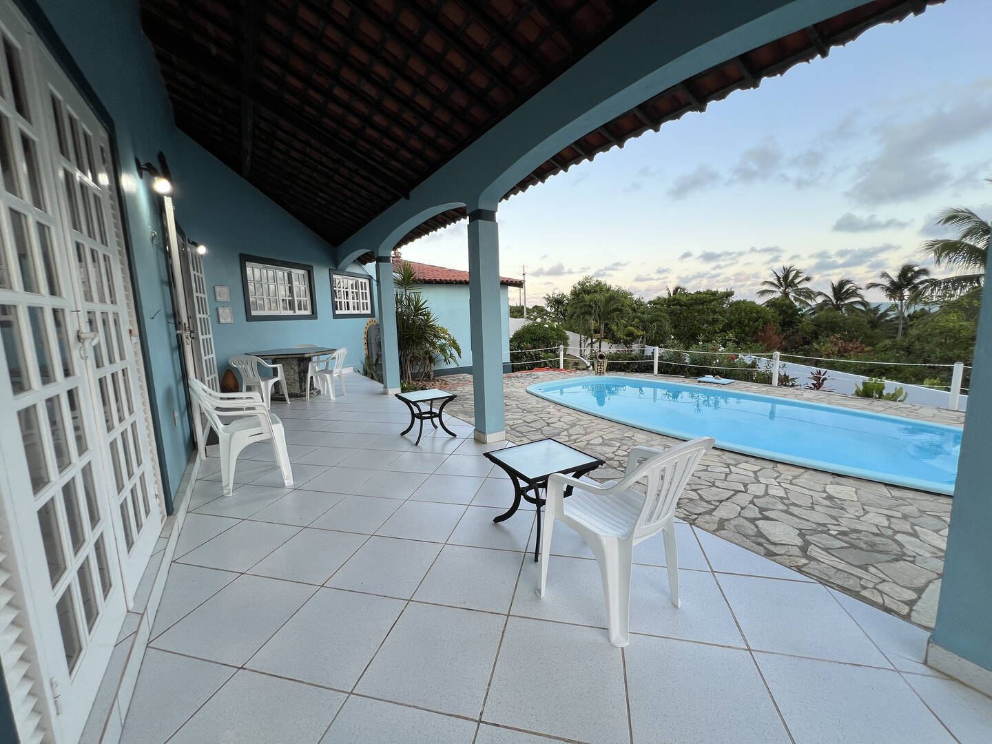 #195 - Casa para Venda em Conde - PB