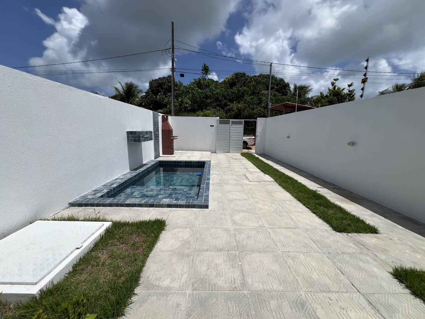 #198 - Casa para Venda em Conde - PB