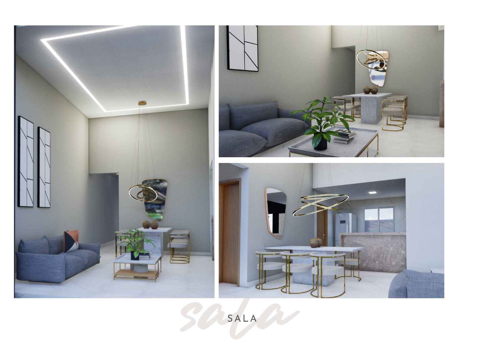 Casa, 3 quartos, 108 m² - Foto 6