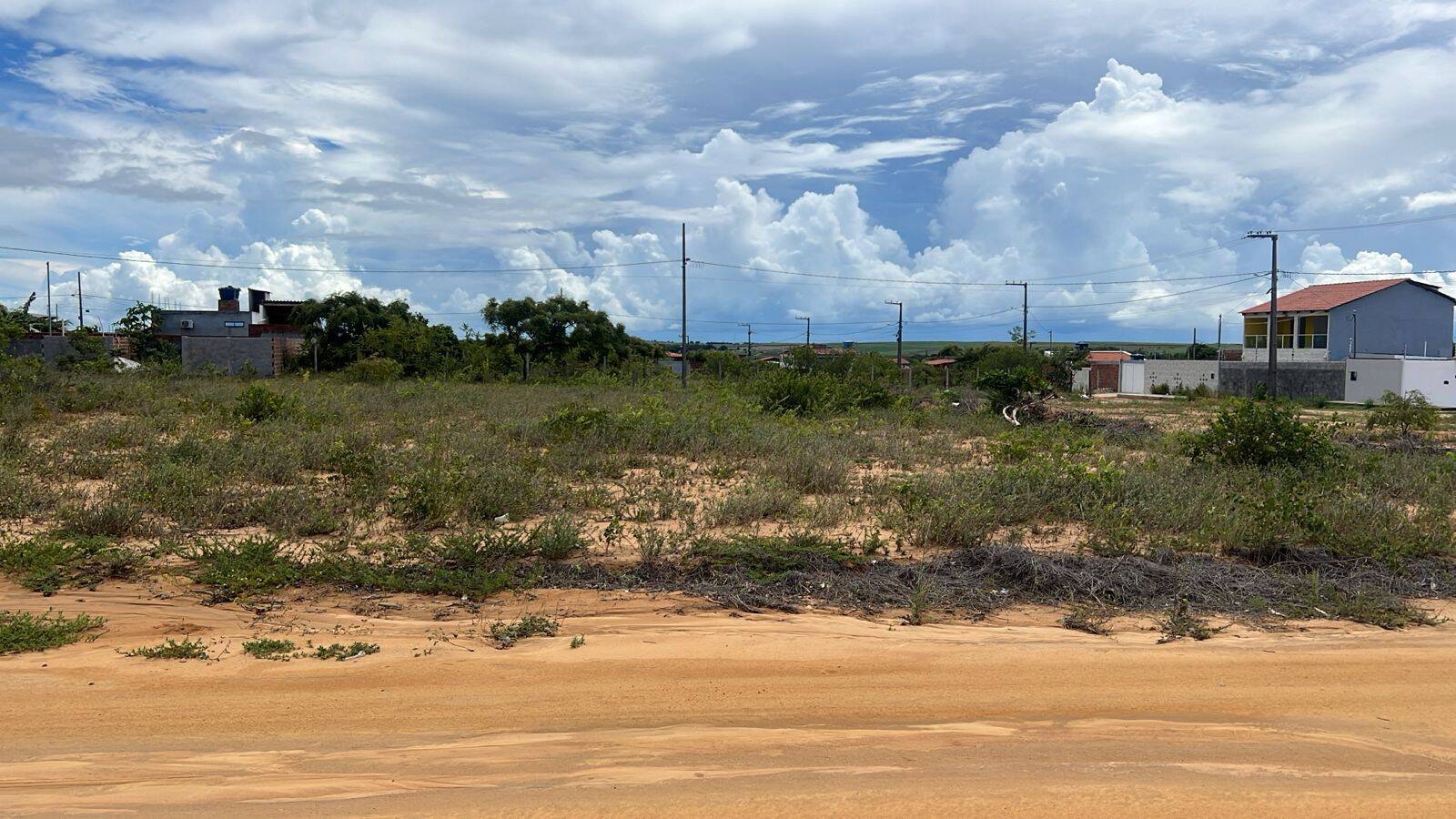 #204 - Área para Venda em Conde - PB