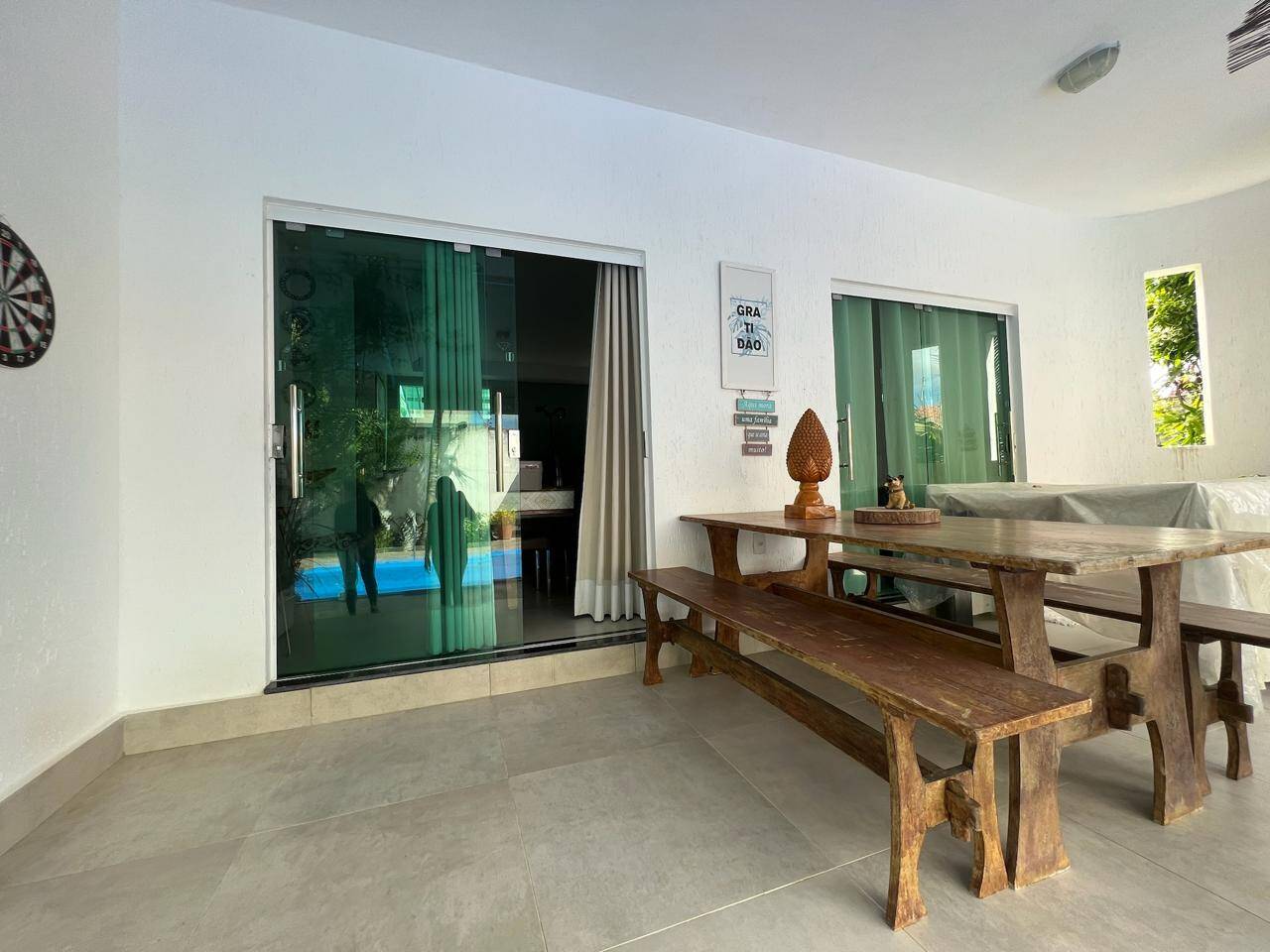 Casa, 4 quartos - Foto 34