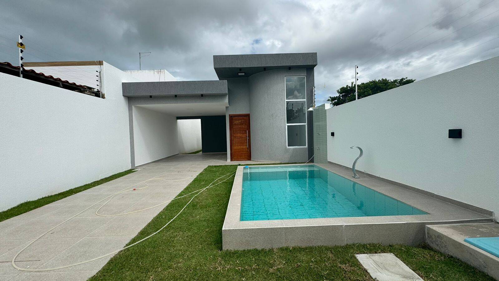 #224 - Casa para Venda em Conde - PB