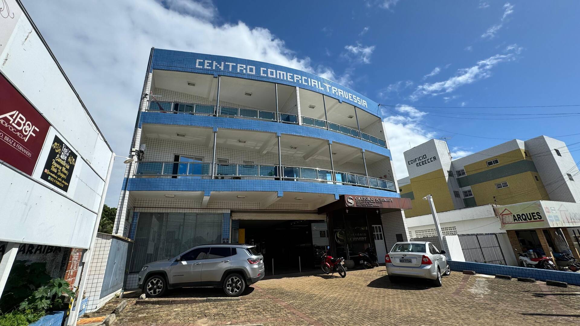 #226 - Sala para Locação em Conde - PB