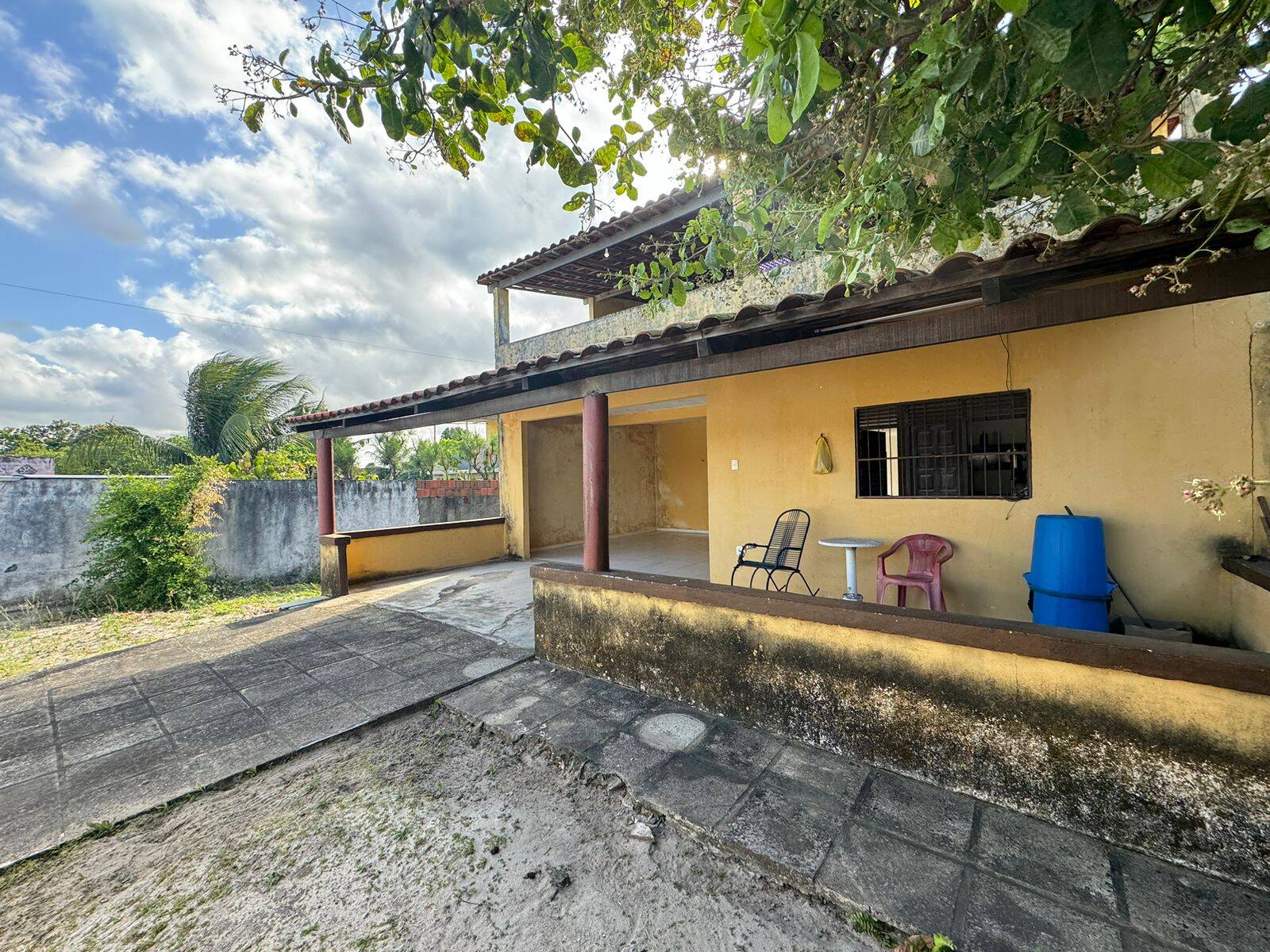 #230 - Casa para Venda em Conde - PB