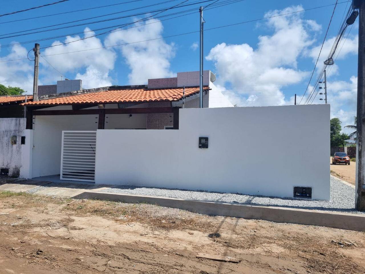 #232 - Casa para Venda em Conde - PB