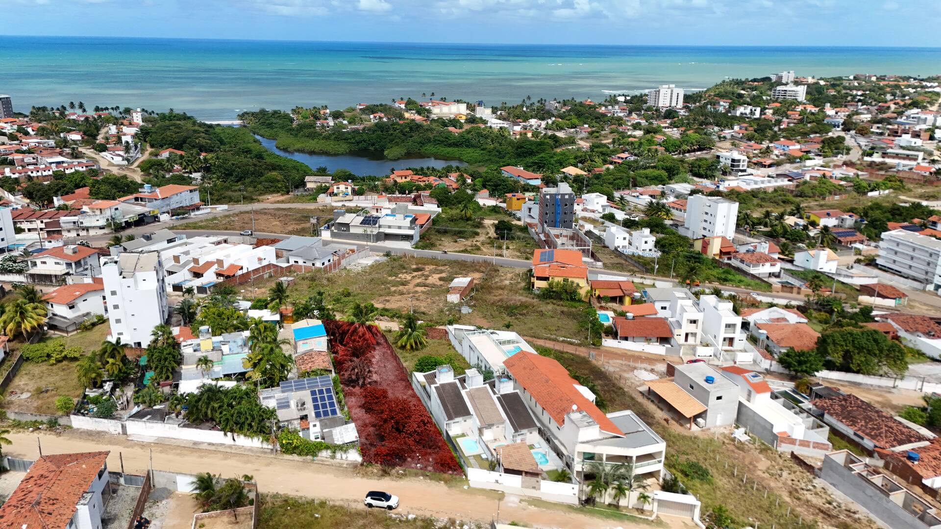 #233 - Terreno para Venda em Conde - PB
