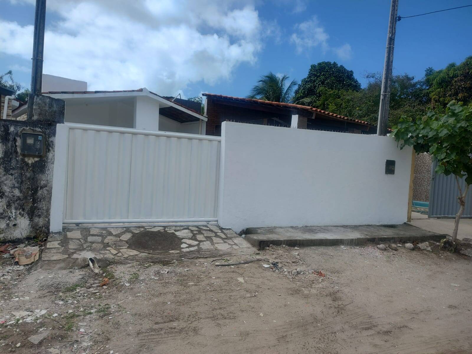 #235 - Casa para Venda em Conde - PB