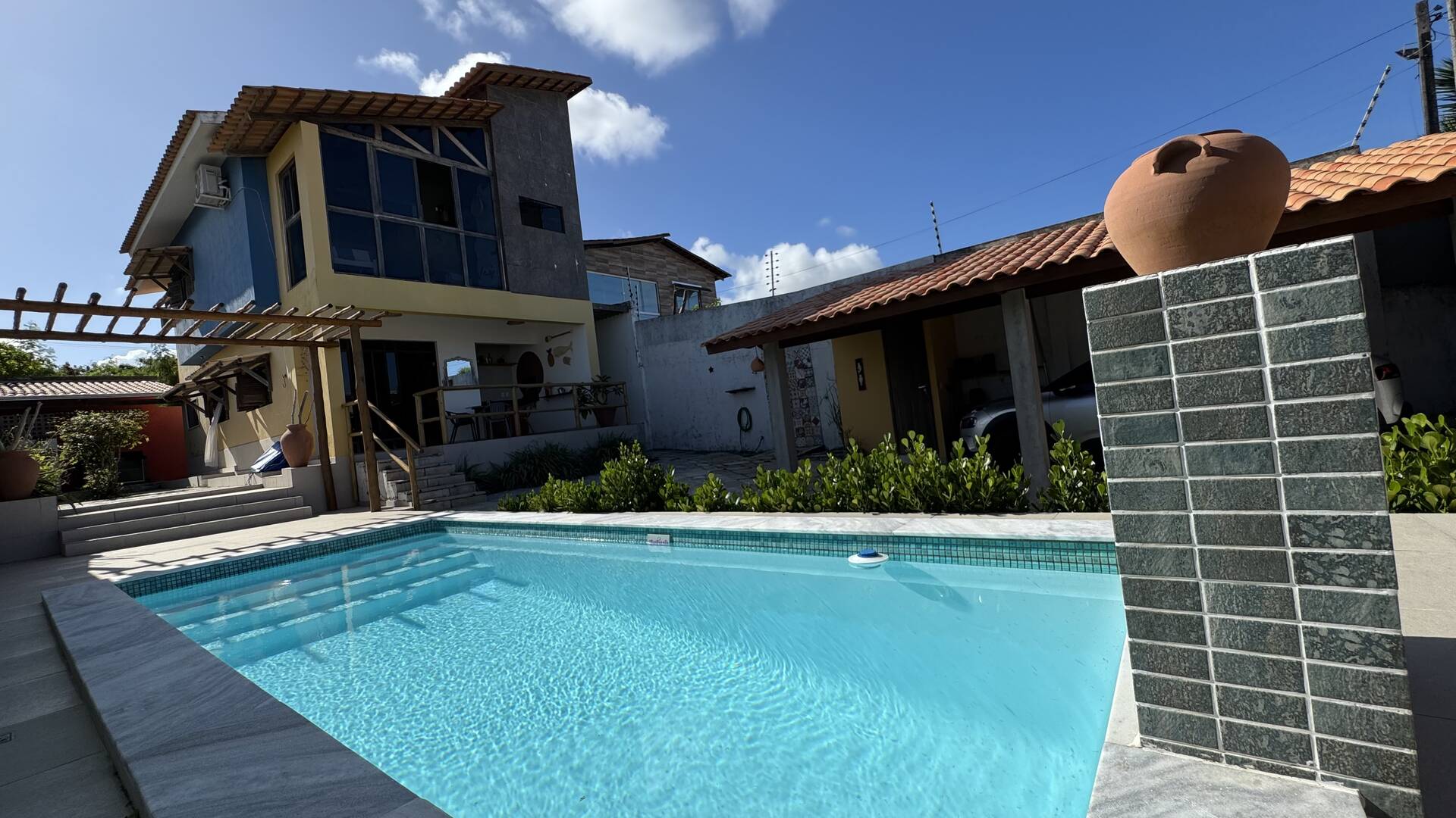 #242 - Casa para Venda em Conde - PB