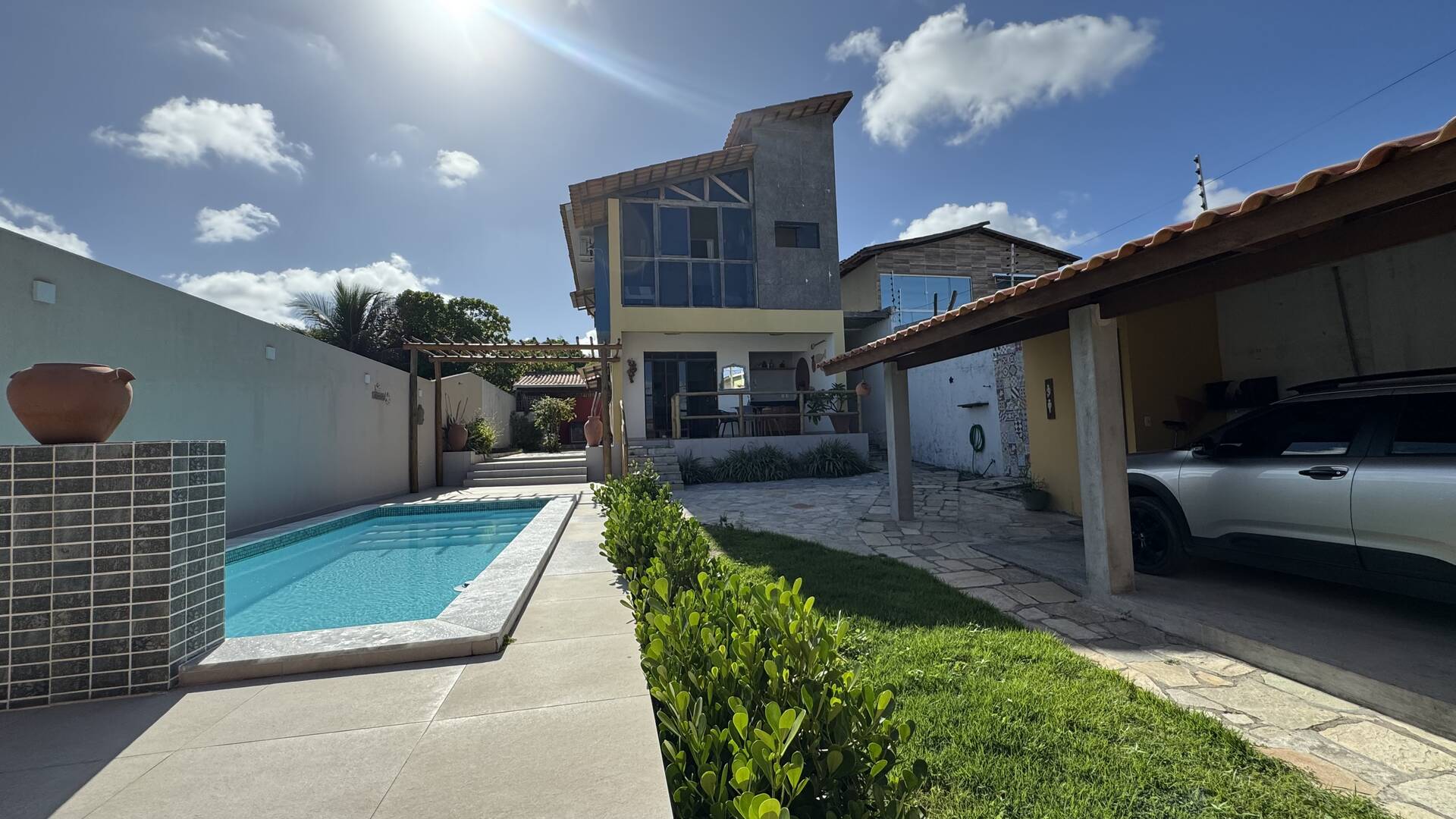 Casa, 2 quartos, 200 m² - Foto 2