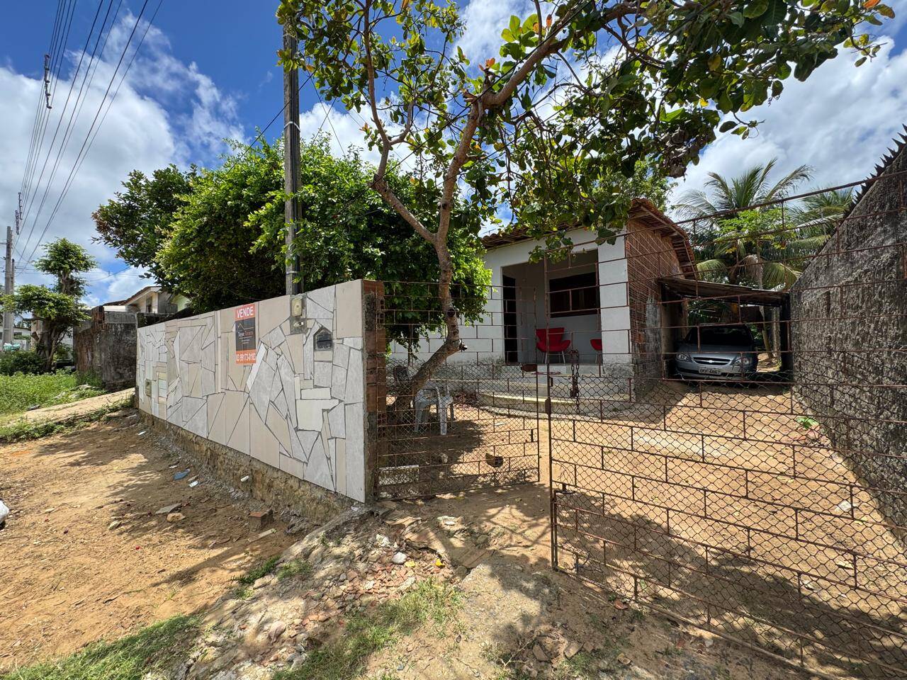 Casa, 2 quartos, 55 m² - Foto 1