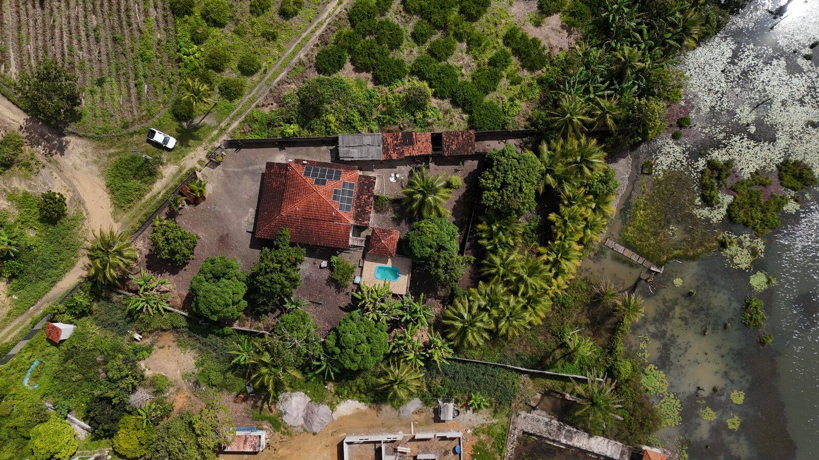 Sítio, 2 quartos, 3500 m² - Foto 5