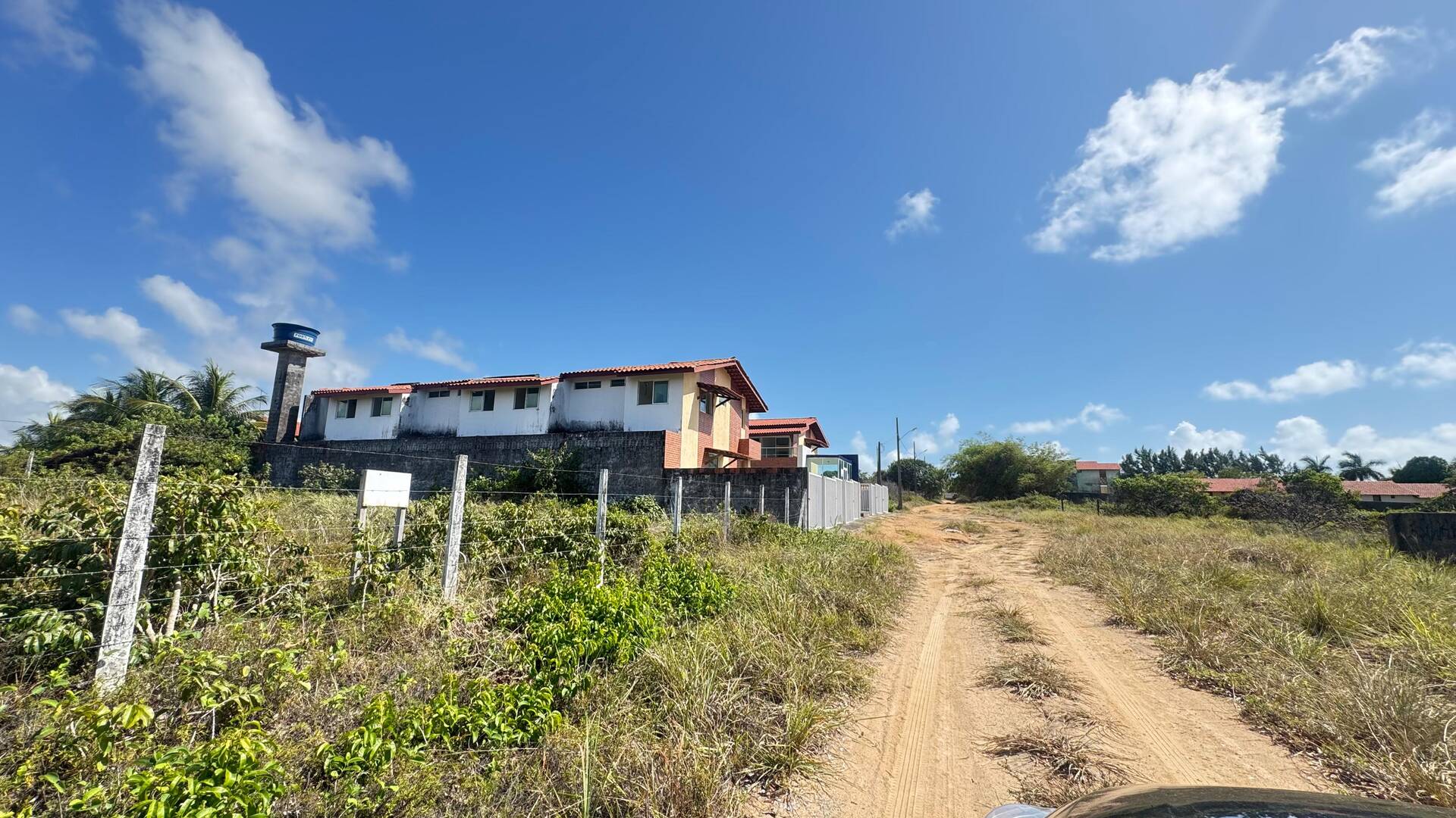 #249 - Terreno para Venda em Conde - PB