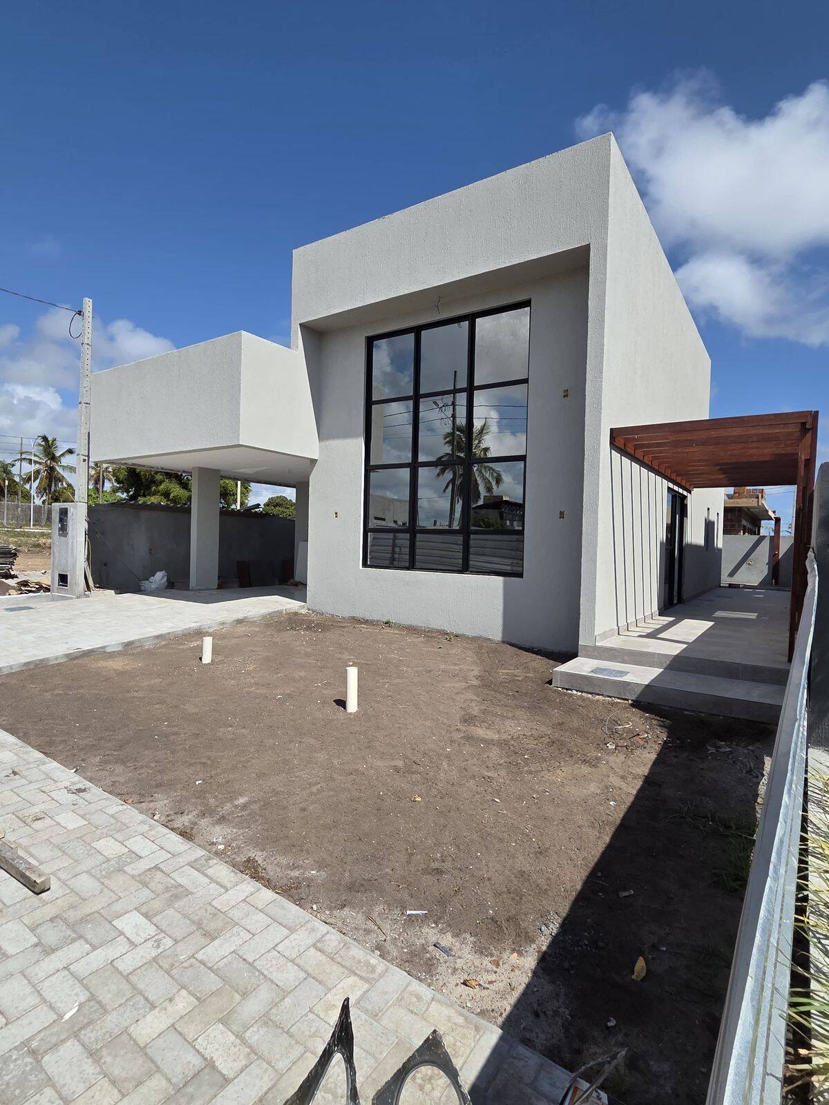 #252 - Casa para Venda em Conde - PB