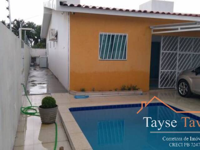 #2 - Casa para Venda em Conde - PB