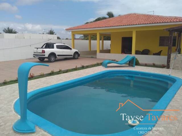 #9 - Casa para Venda em Conde - PB