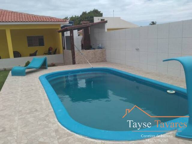 #9 - Casa para Venda em Conde - PB