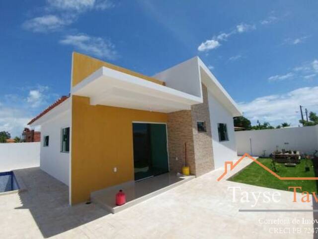 #19 - Casa para Venda em Conde - PB