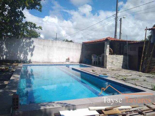 #31 - Casa para Venda em Conde - PB