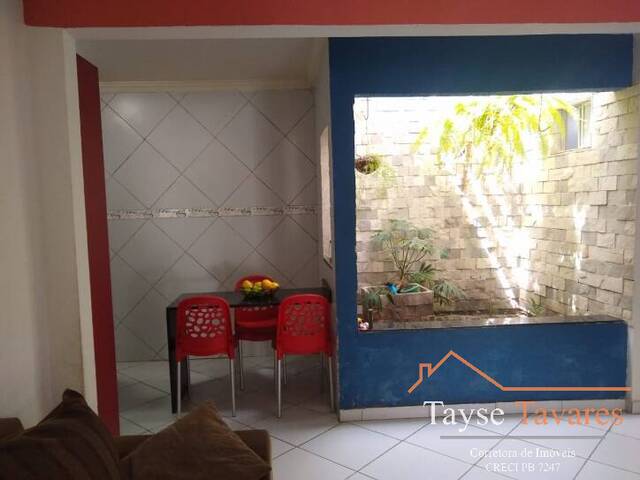 #31 - Casa para Venda em Conde - PB