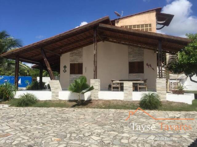 #34 - Casa para Venda em Conde - PB - 2