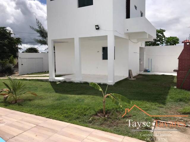 #47 - Casa para Venda em Conde - PB