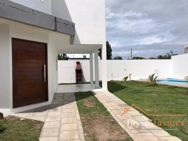 #47 - Casa para Venda em Conde - PB