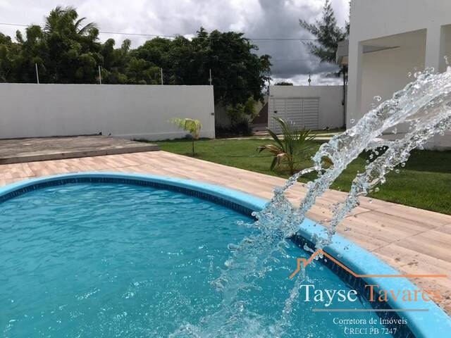 #47 - Casa para Venda em Conde - PB