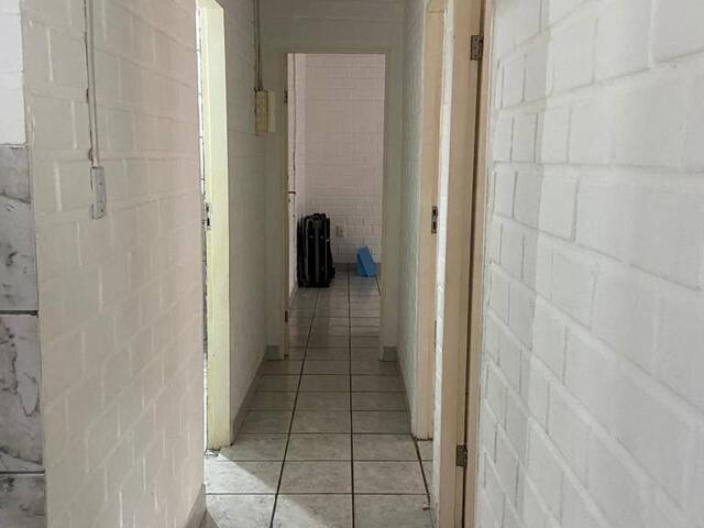 CORREDOR DE ACESSO AOS QUARTOS